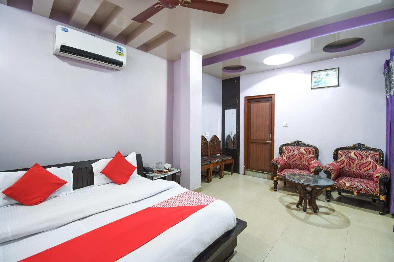 Oyo 67033 Hotel Sahil Plaza Una  Exterior photo