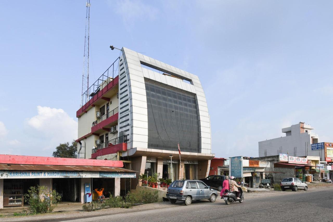Oyo 67033 Hotel Sahil Plaza Una  Exterior photo