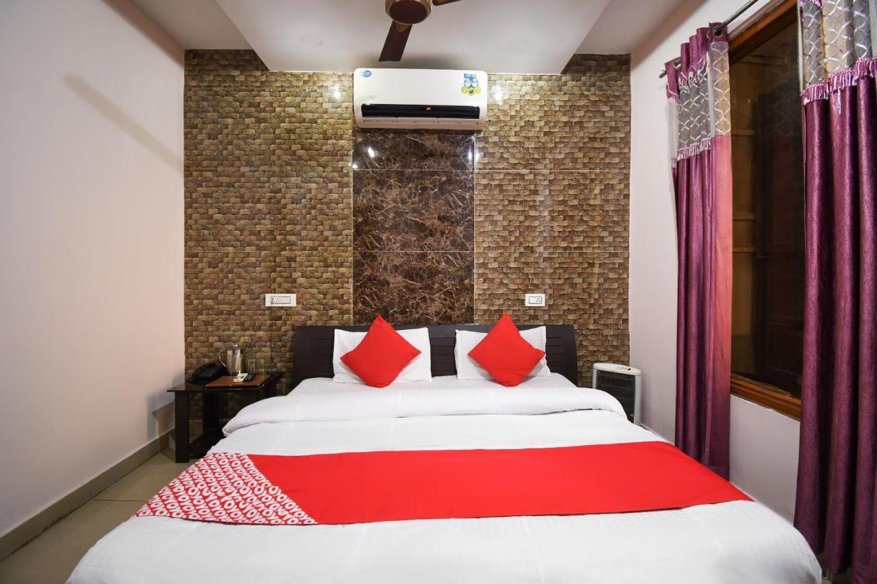 Oyo 67033 Hotel Sahil Plaza Una  Exterior photo