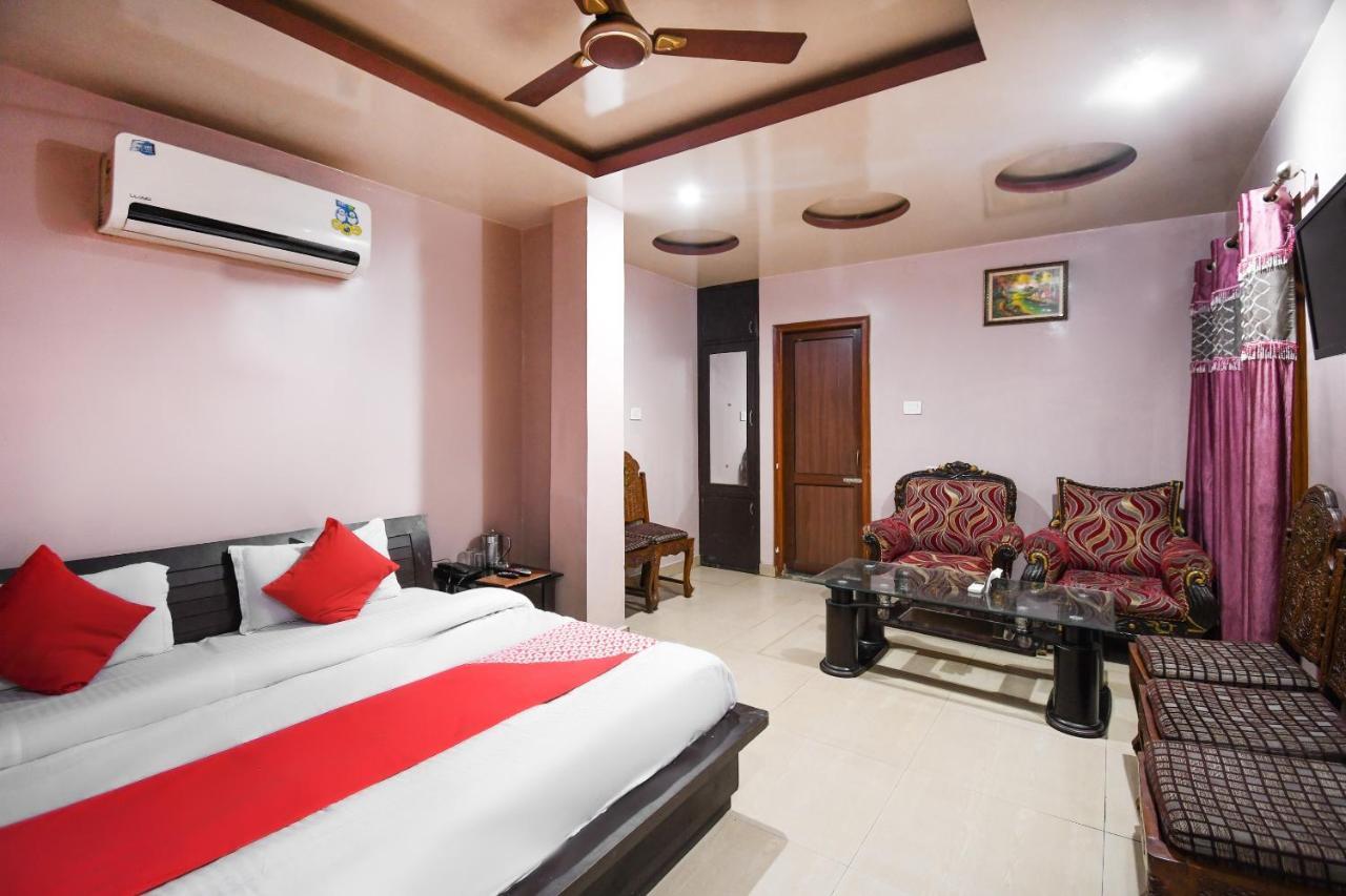 Oyo 67033 Hotel Sahil Plaza Una  Exterior photo