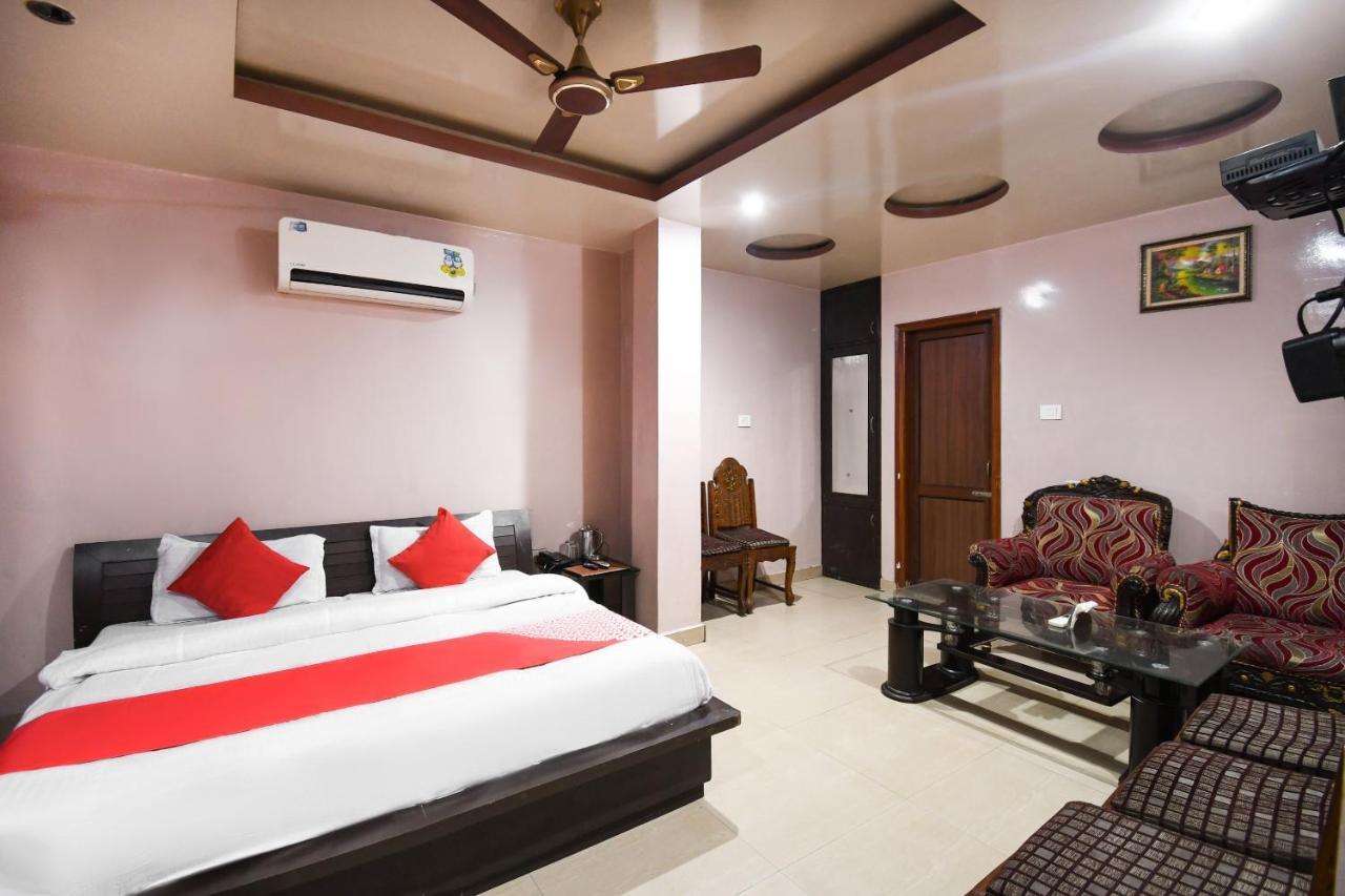 Oyo 67033 Hotel Sahil Plaza Una  Exterior photo