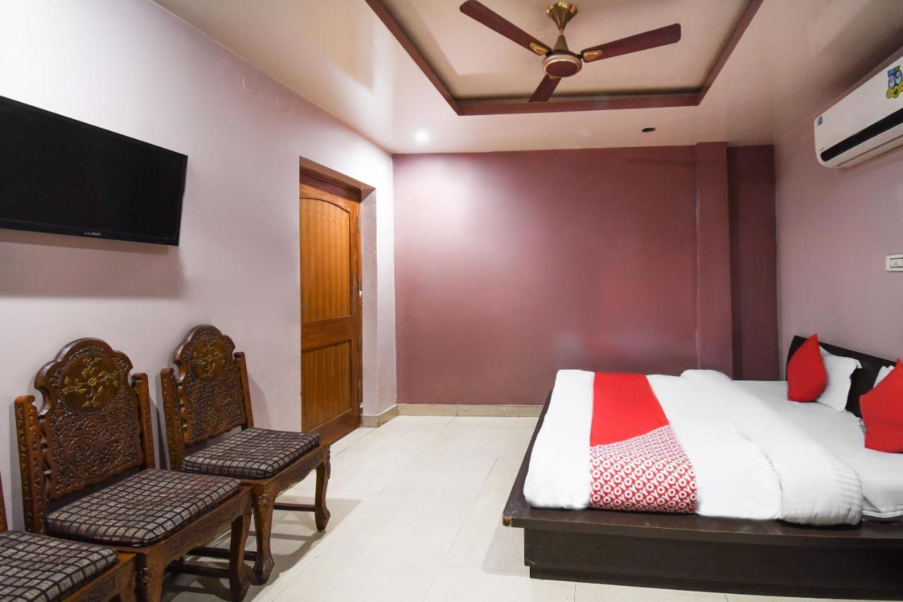 Oyo 67033 Hotel Sahil Plaza Una  Exterior photo
