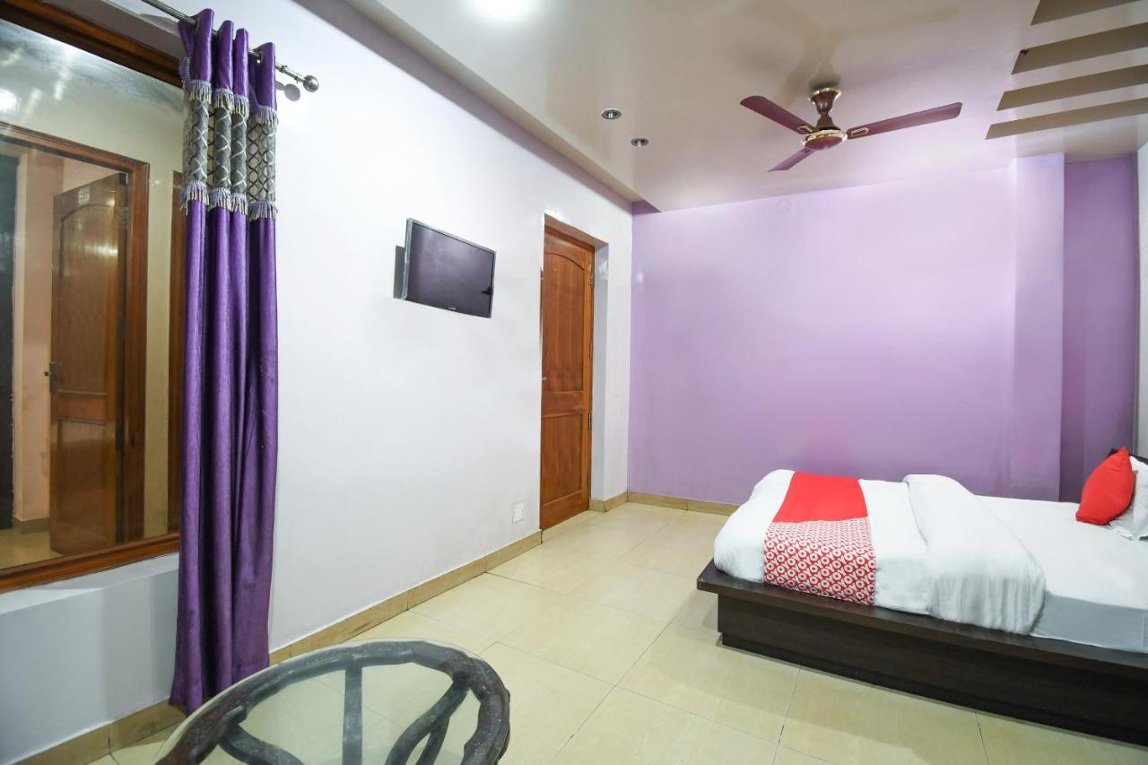 Oyo 67033 Hotel Sahil Plaza Una  Exterior photo