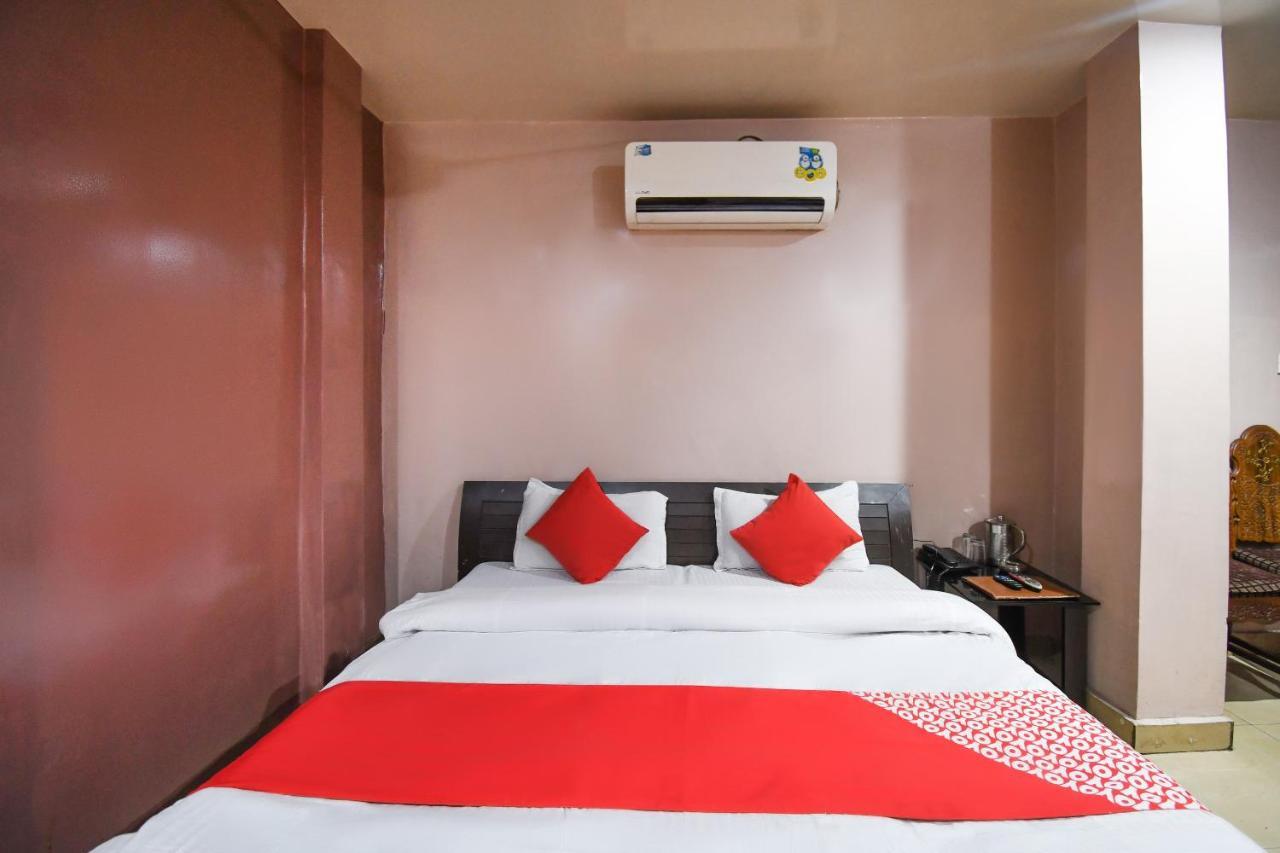 Oyo 67033 Hotel Sahil Plaza Una  Exterior photo