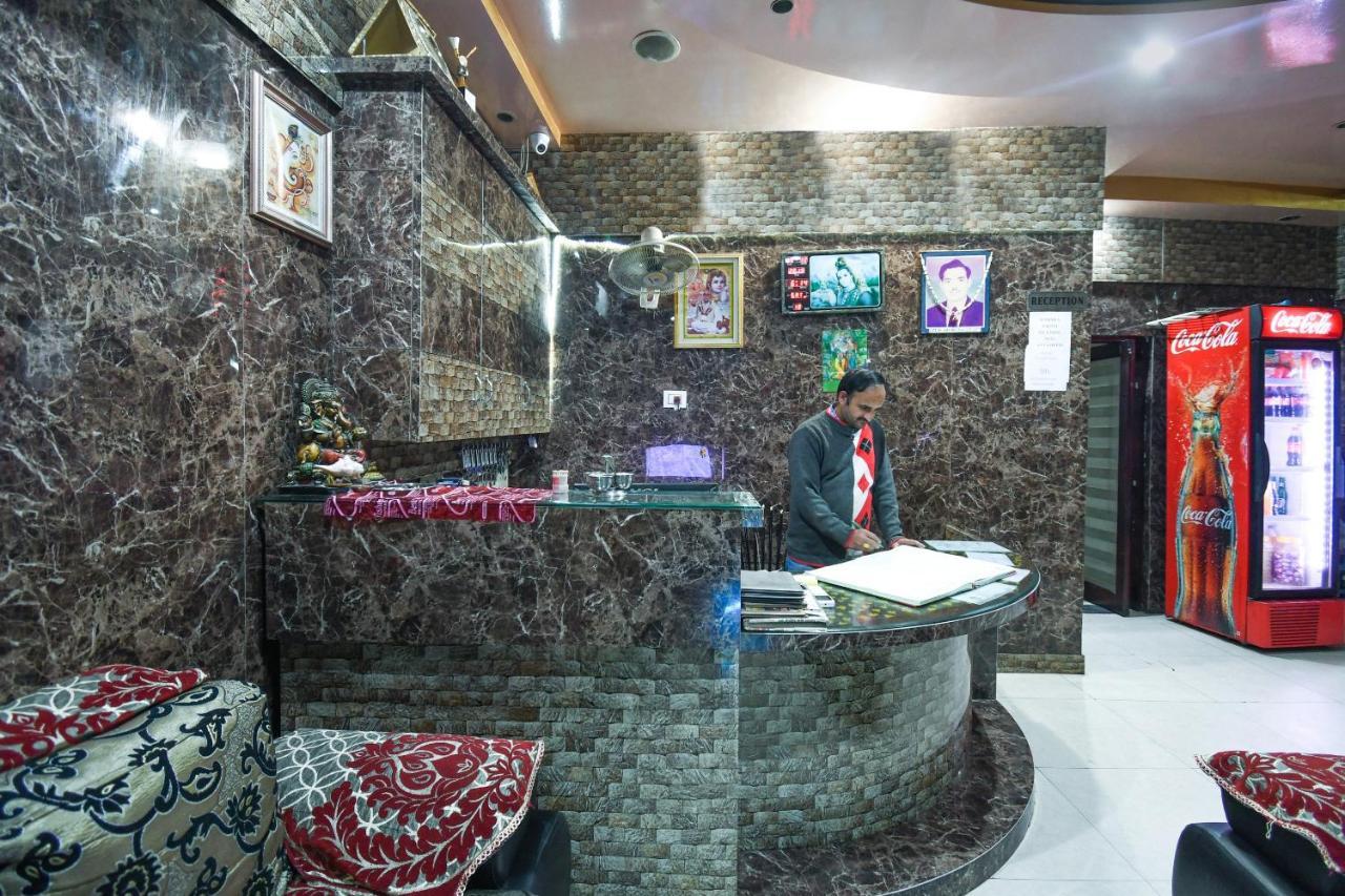Oyo 67033 Hotel Sahil Plaza Una  Exterior photo